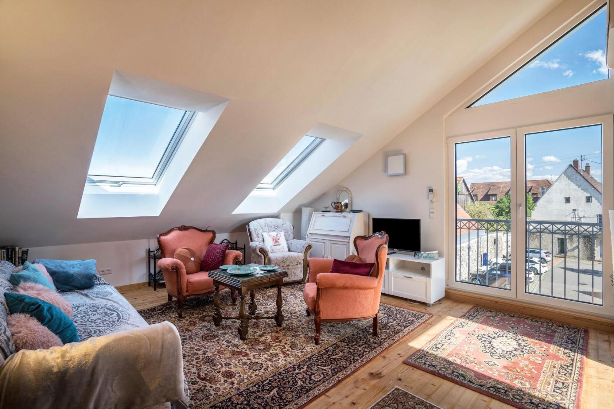 Haus Himmelblick Mit Privater Sauna Sasbach am Kaiserstuhl Eksteriør billede