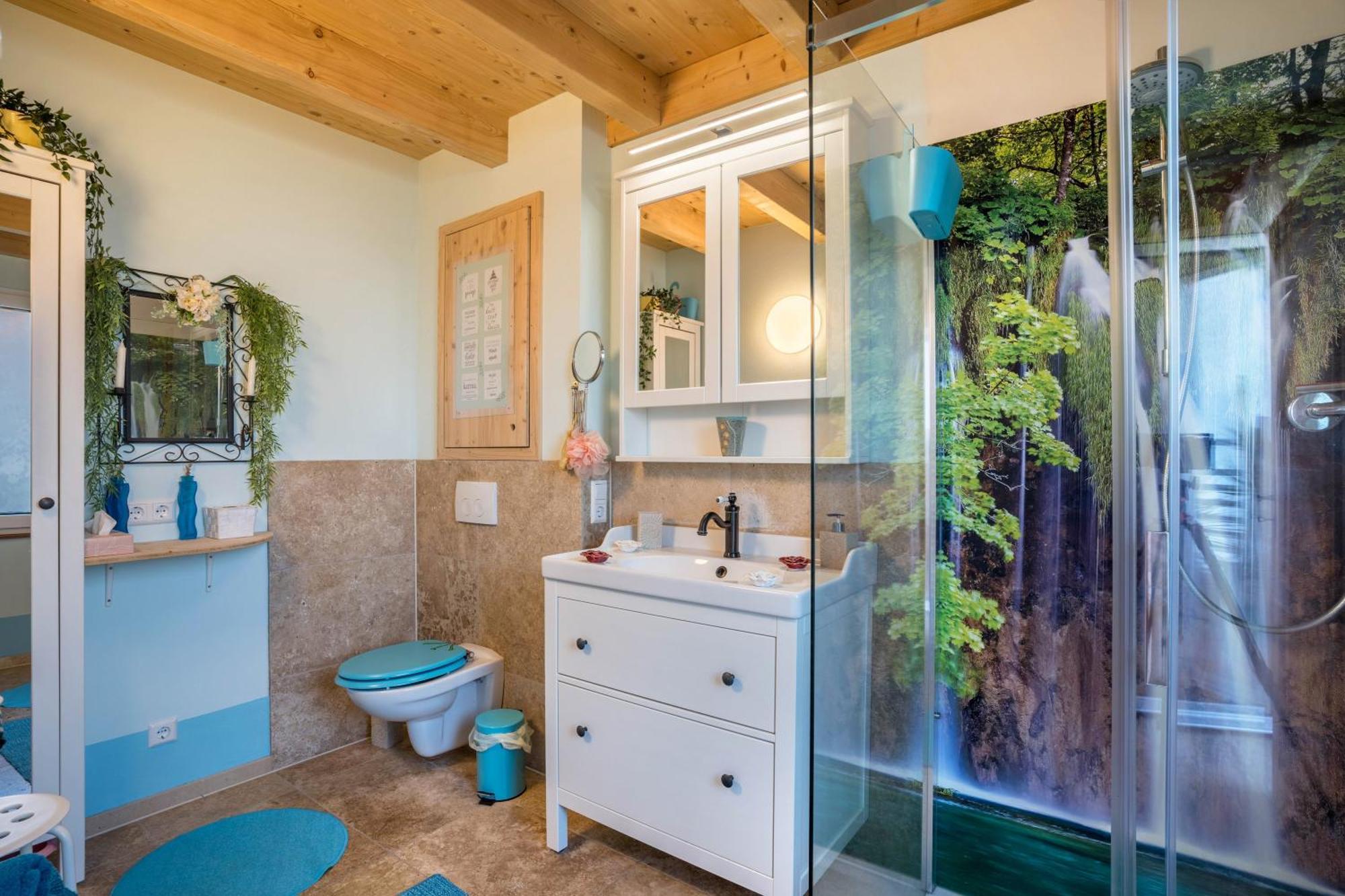 Haus Himmelblick Mit Privater Sauna Sasbach am Kaiserstuhl Eksteriør billede