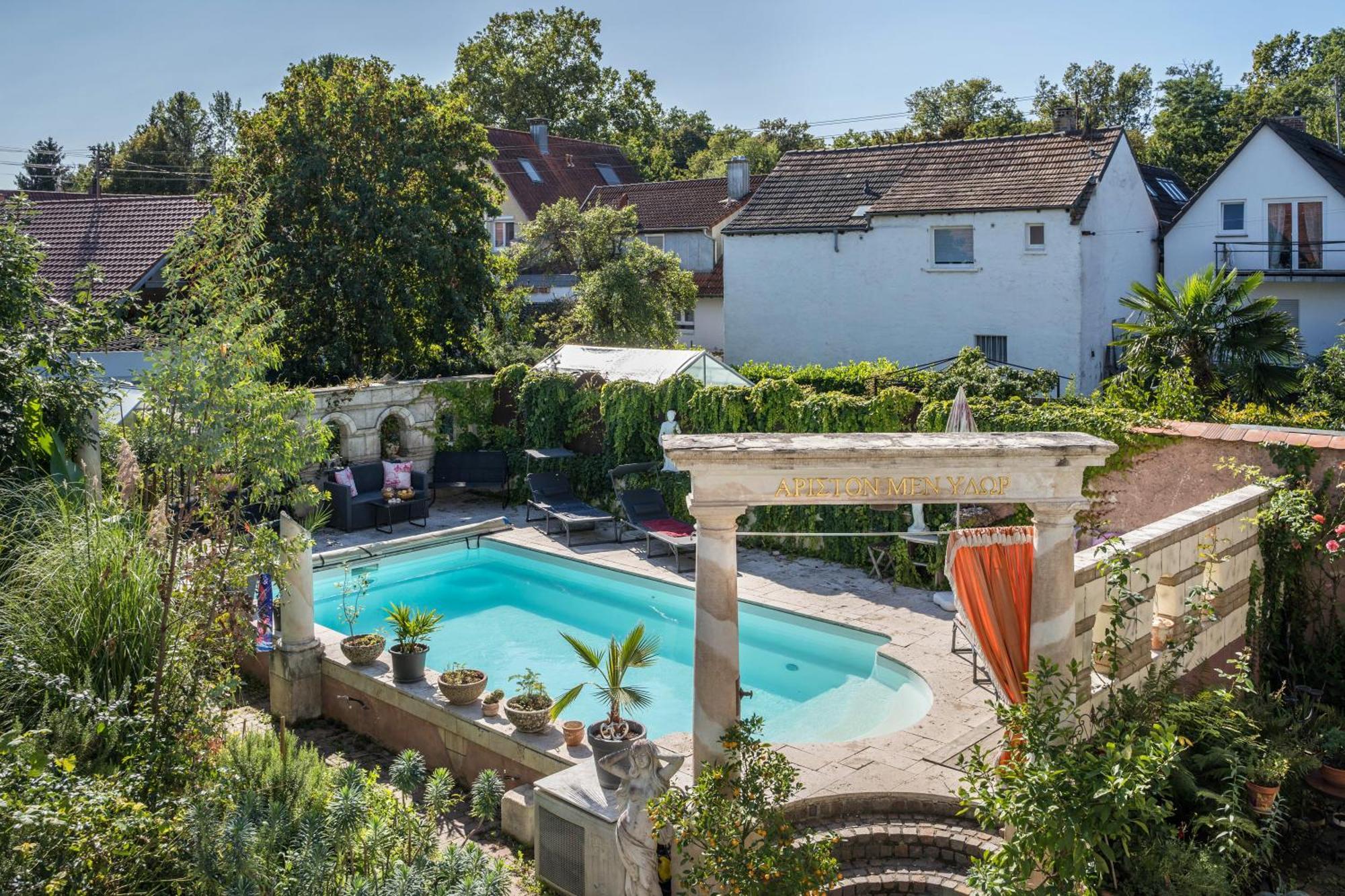 Haus Himmelblick Mit Privater Sauna Sasbach am Kaiserstuhl Eksteriør billede